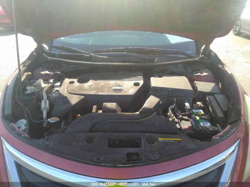 2014 NISSAN ALTIMA 2.5 S - 1N4AL3AP6EN384651