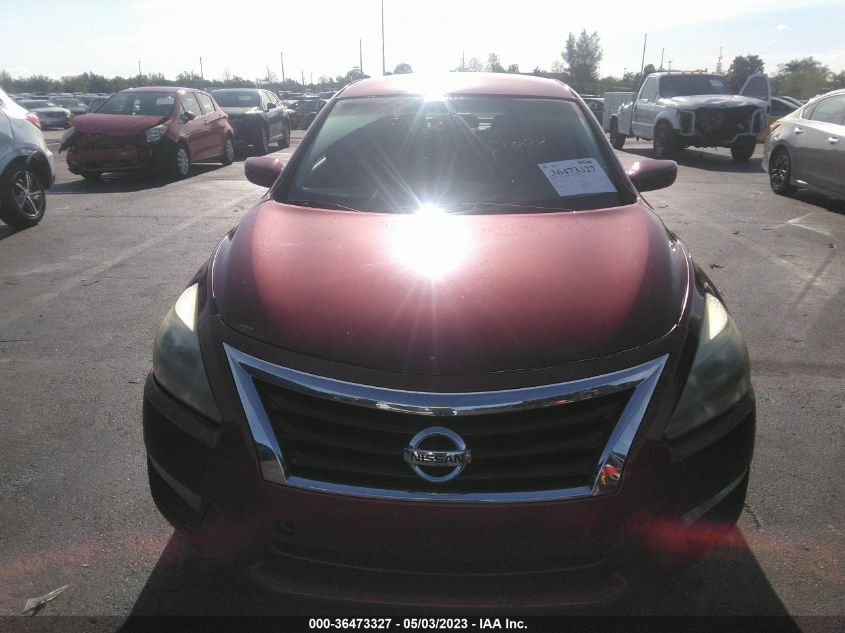 2014 NISSAN ALTIMA 2.5 S - 1N4AL3AP6EN384651