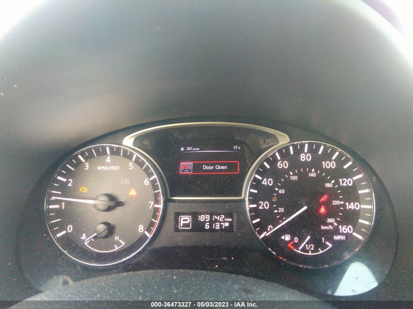 2014 NISSAN ALTIMA 2.5 S - 1N4AL3AP6EN384651