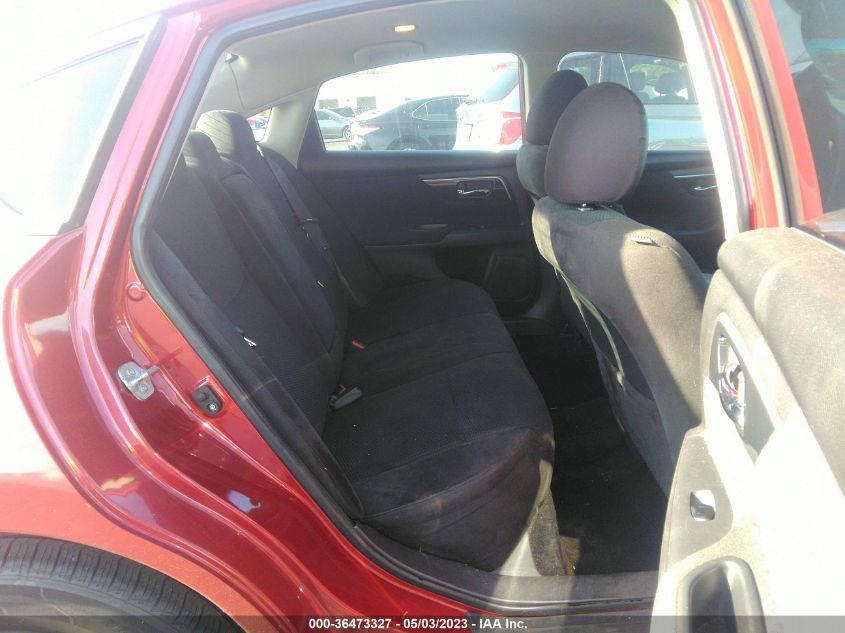 2014 NISSAN ALTIMA 2.5 S - 1N4AL3AP6EN384651