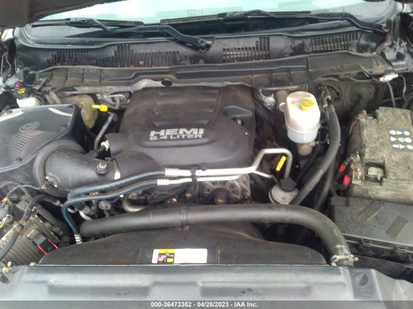 2014 RAM 2500 BIG HORN - 3C6UR5JJ1EG309496