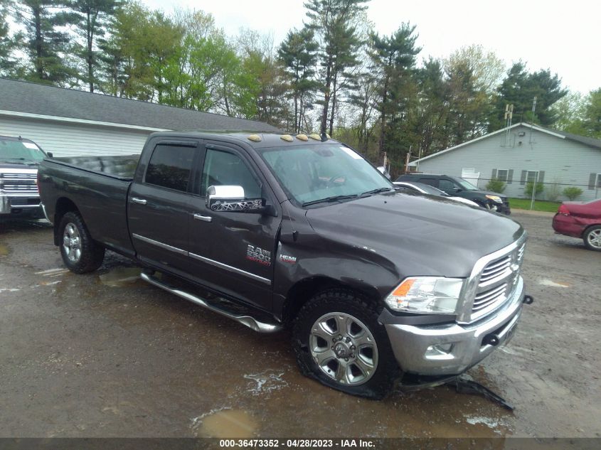 2014 RAM 2500 BIG HORN - 3C6UR5JJ1EG309496