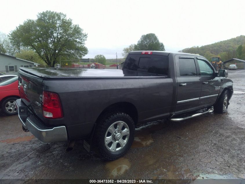 2014 RAM 2500 BIG HORN - 3C6UR5JJ1EG309496
