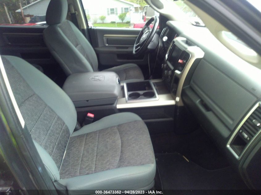 2014 RAM 2500 BIG HORN - 3C6UR5JJ1EG309496