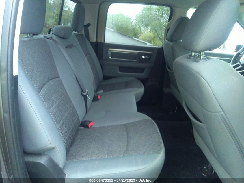 2014 RAM 2500 BIG HORN - 3C6UR5JJ1EG309496