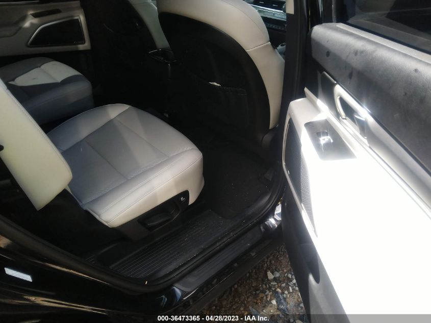 2022 KIA TELLURIDE S - 5XYP64HC5NG312142