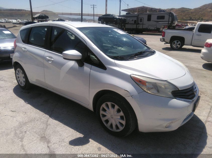 2016 NISSAN VERSA NOTE S/S PLUS/SV/SR/SL - 3N1CE2CPXGL374683