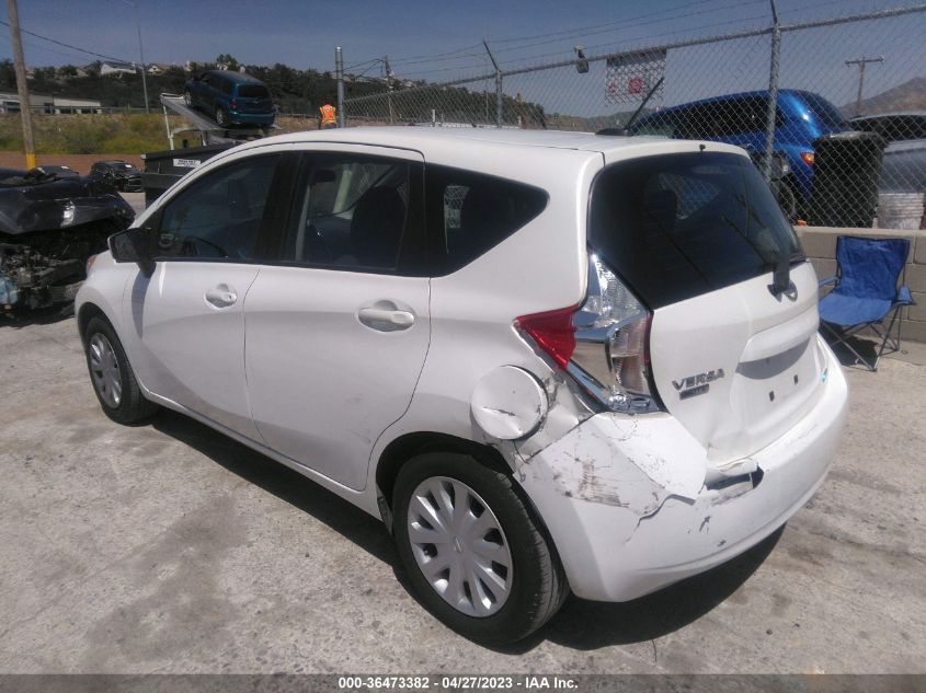 2016 NISSAN VERSA NOTE S/S PLUS/SV/SR/SL - 3N1CE2CPXGL374683