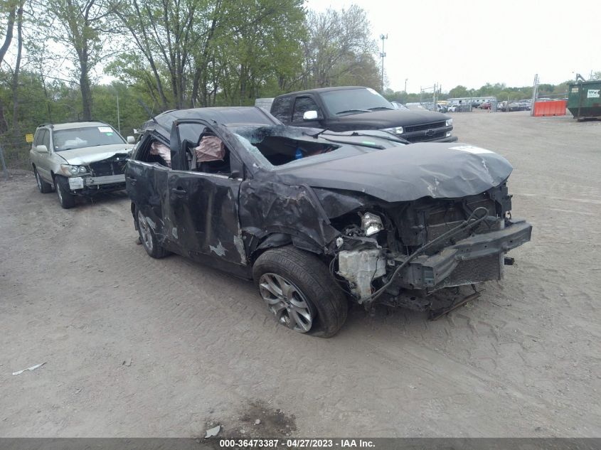 2013 MAZDA CX-9 TOURING - JM3TB3CV2D0417875