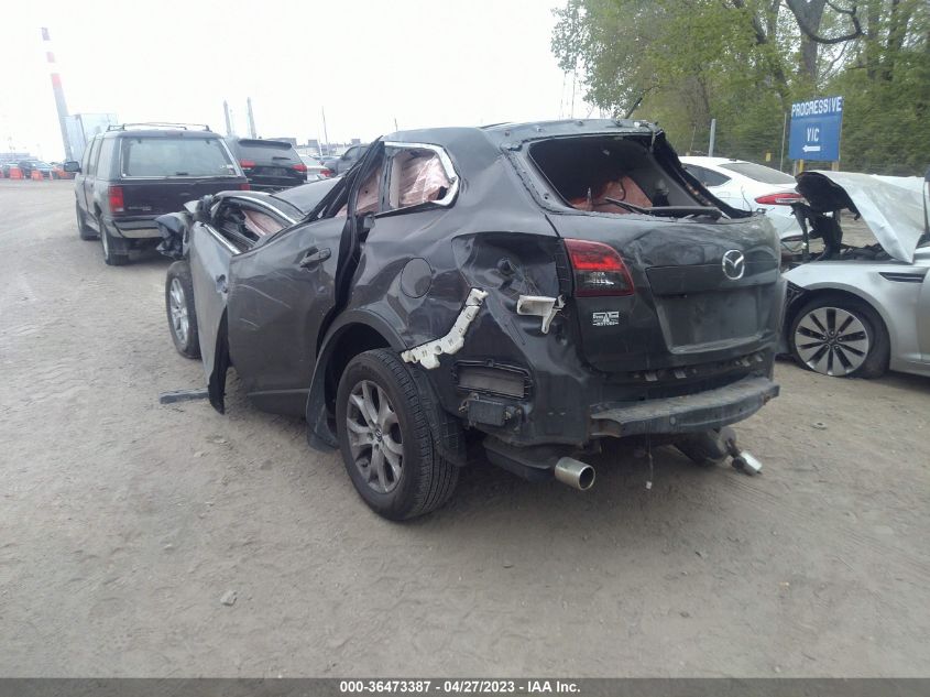 2013 MAZDA CX-9 TOURING - JM3TB3CV2D0417875