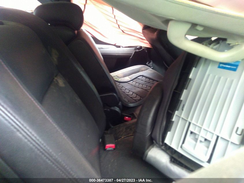 2013 MAZDA CX-9 TOURING - JM3TB3CV2D0417875