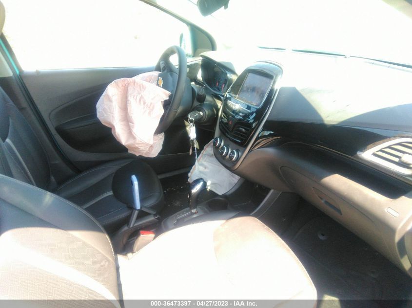 2022 CHEVROLET SPARK ACTIV - KL8CH6SA8NC039724