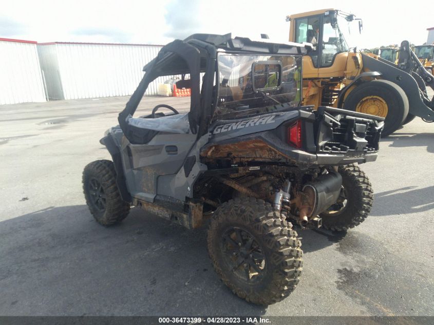 2023 POLARIS GENERAL XP 1000 PREMIUM - 3NSGXP993PM454558