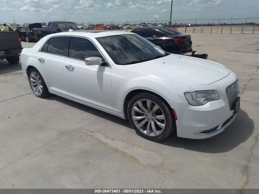 2C3CCAEG4HH569977 CHRYSLER 300 300C 2017
