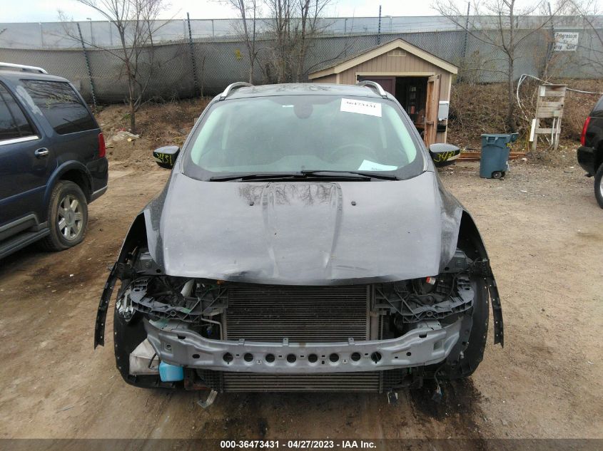 2015 FORD ESCAPE TITANIUM - 1FMCU0JX4FUA06281