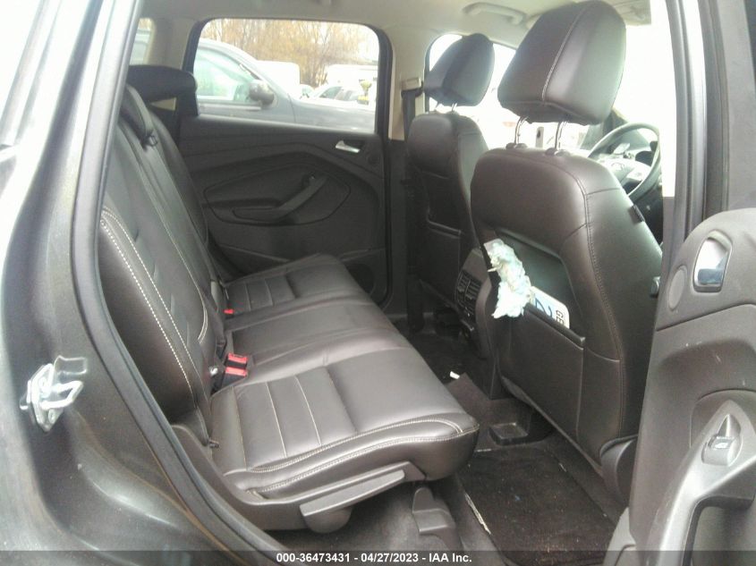 2015 FORD ESCAPE TITANIUM - 1FMCU0JX4FUA06281