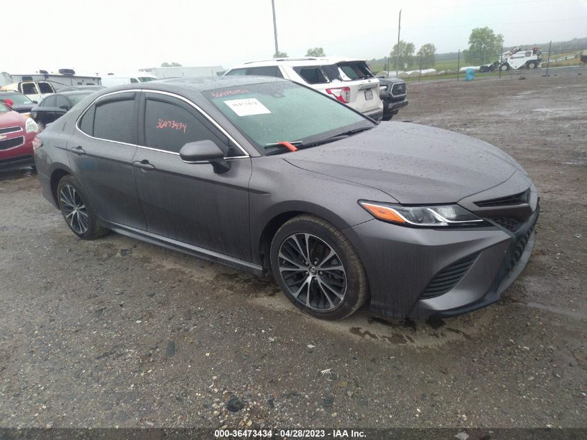 2018 TOYOTA CAMRY LE/SE/XLE/L - 4T1B11HK6JU570589