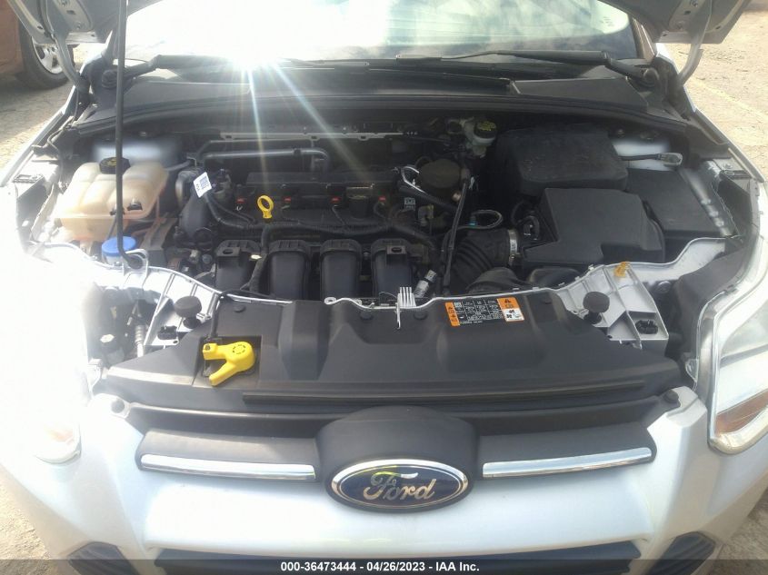 2014 FORD FOCUS S - 1FADP3E22EL356972
