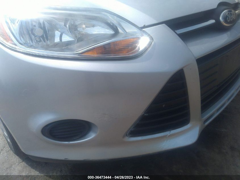 2014 FORD FOCUS S - 1FADP3E22EL356972