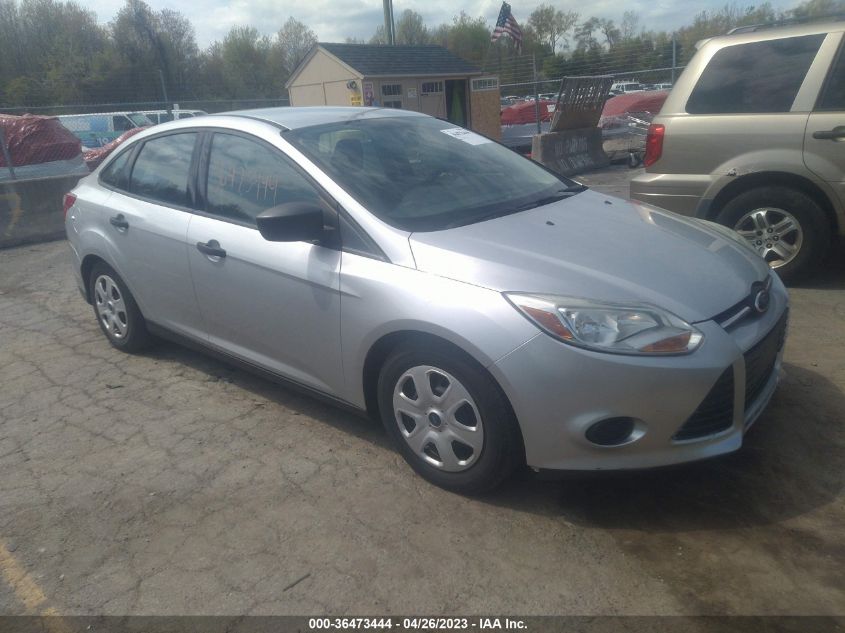 2014 FORD FOCUS S - 1FADP3E22EL356972