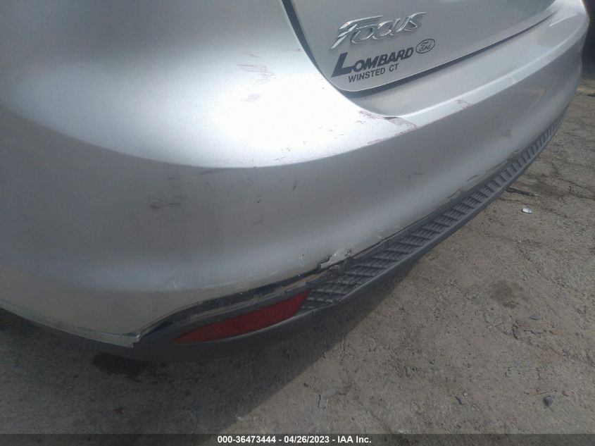 2014 FORD FOCUS S - 1FADP3E22EL356972