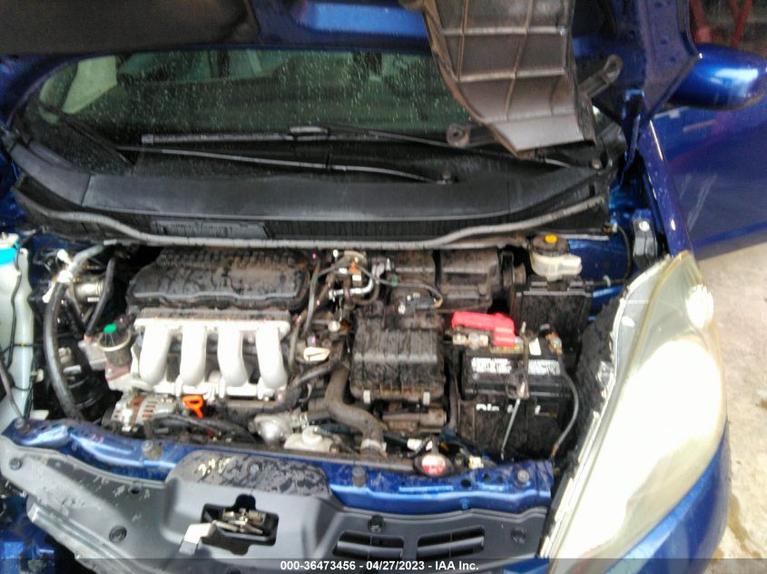 2013 HONDA FIT - JHMGE8H32DC003398