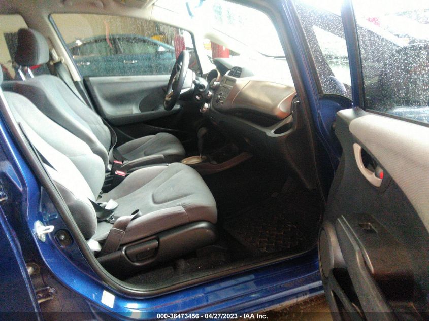2013 HONDA FIT - JHMGE8H32DC003398