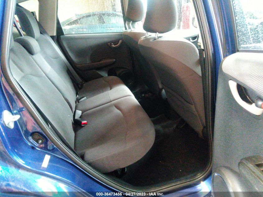 2013 HONDA FIT - JHMGE8H32DC003398