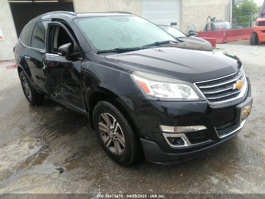 2017 CHEVROLET TRAVERSE LT - 1GNKVHKD3HJ201073