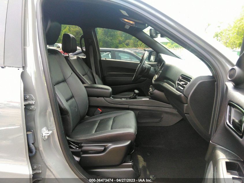 2021 DODGE DURANGO GT - 1C4RDJDG5MC637043