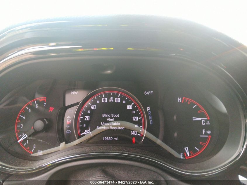 2021 DODGE DURANGO GT - 1C4RDJDG5MC637043