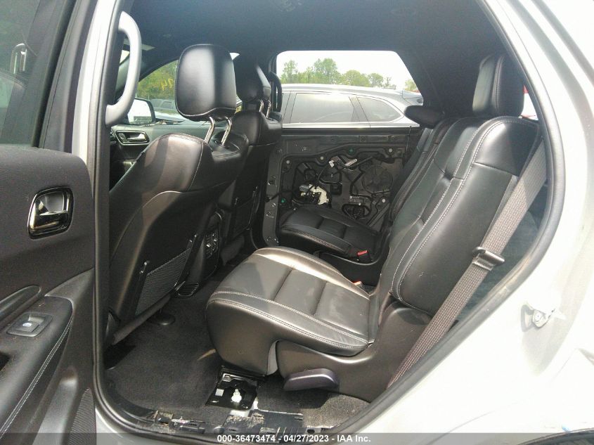 2021 DODGE DURANGO GT - 1C4RDJDG5MC637043