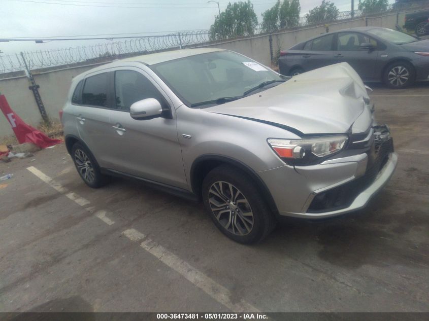 2018 MITSUBISHI OUTLANDER SPORT 2.0 - JA4AP3AU4JZ003705