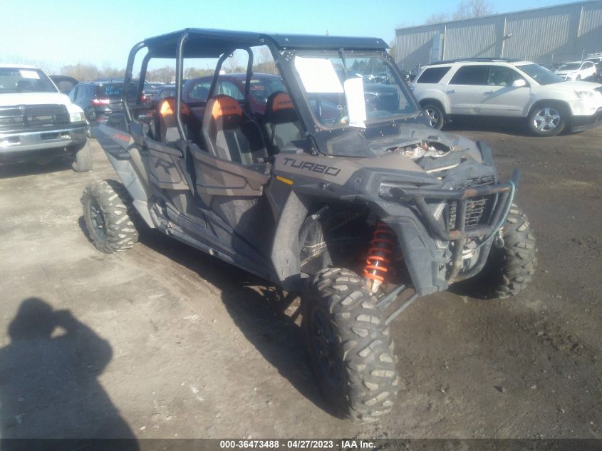 2021 POLARIS RZR XP 4 TURBO - 3NSN4E928MF571697