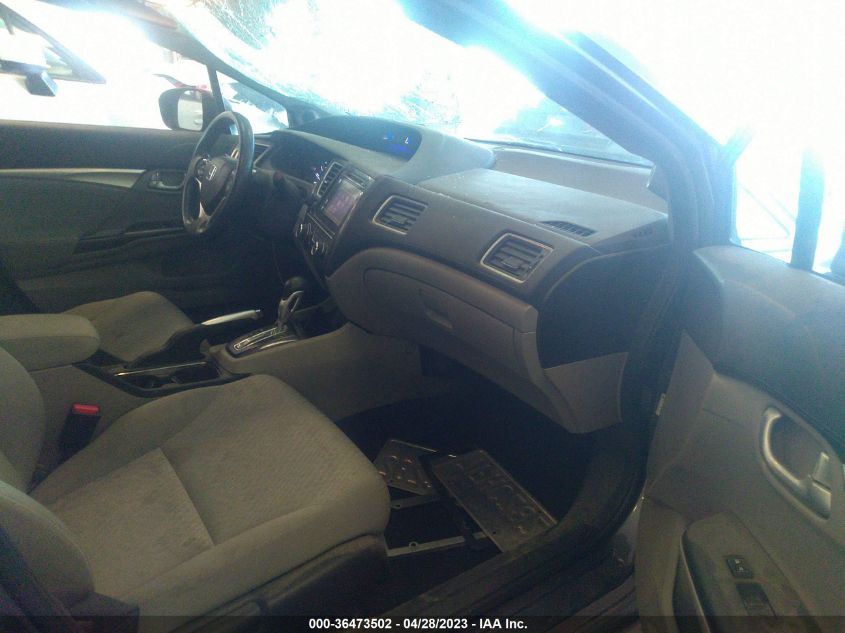 2014 HONDA CIVIC SEDAN EX - 19XFB2F82EE250352