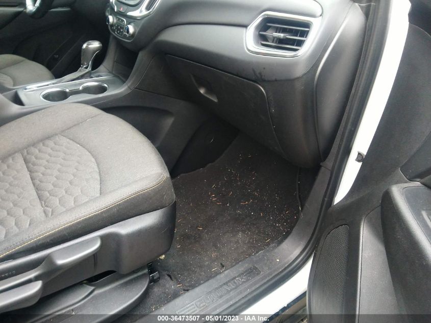 2019 CHEVROLET EQUINOX LT - 3GNAXKEV8KS595201
