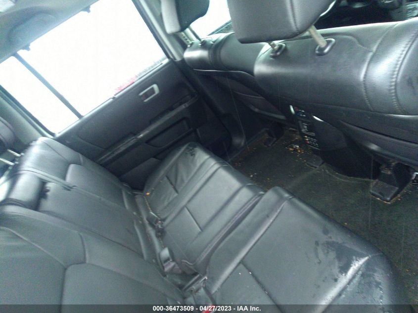 2015 HONDA PILOT TOURING - 5FNYF3H93FB012143