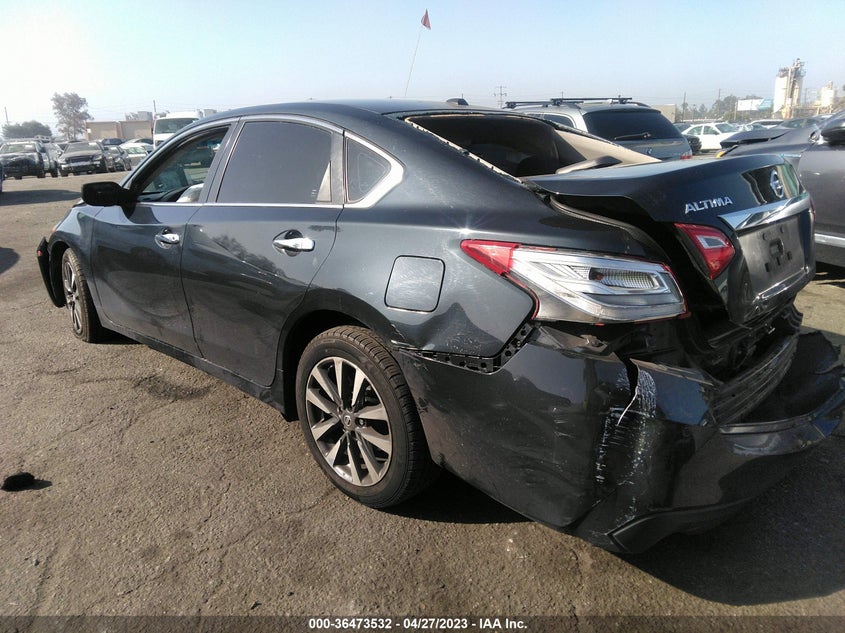VIN 1N4AL3AP5HC153739 2017 NISSAN ALTIMA 2.5 SV
