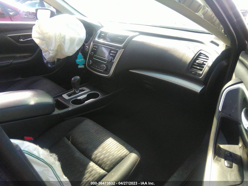 VIN 1N4AL3AP5HC153739 2017 NISSAN ALTIMA 2.5 SV