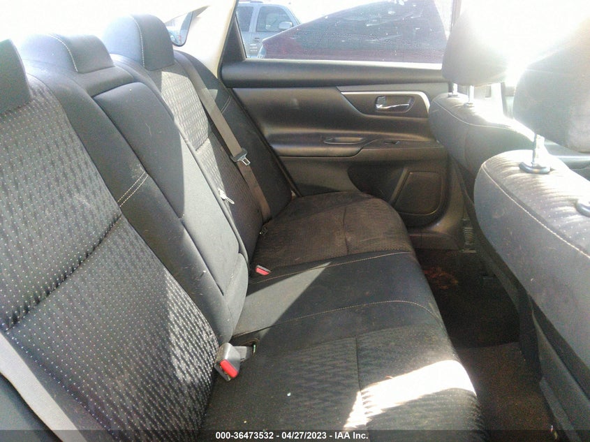 VIN 1N4AL3AP5HC153739 2017 NISSAN ALTIMA 2.5 SV