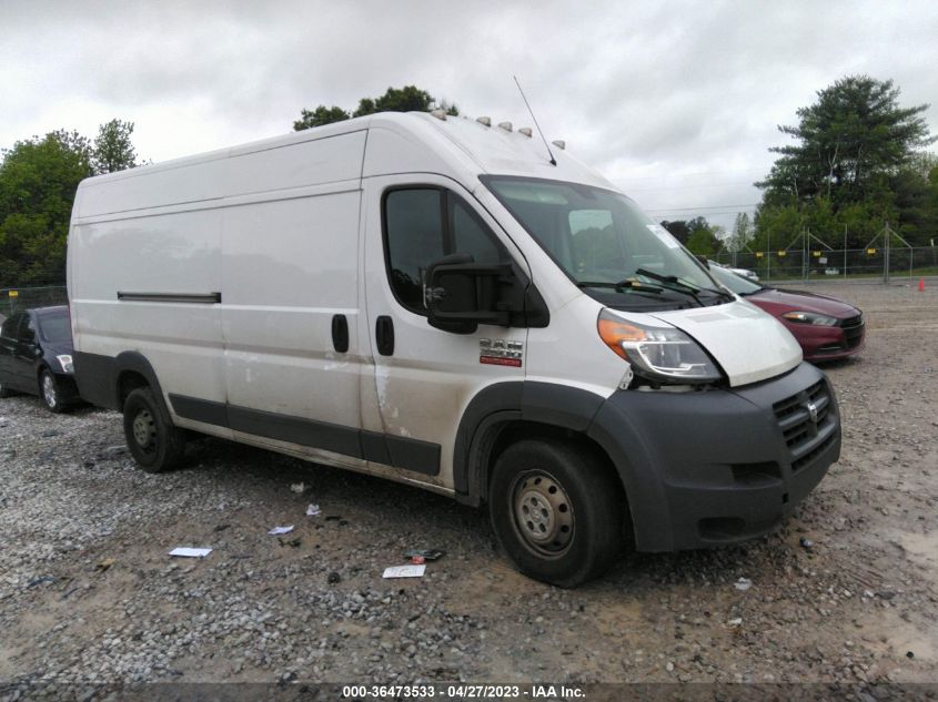 2017 RAM PROMASTER CARGO VAN - 3C6URVJG6HE531293