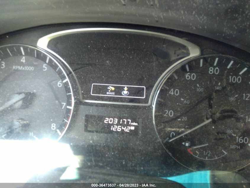 2014 NISSAN PATHFINDER SV - 5N1AR2MM4EC692106