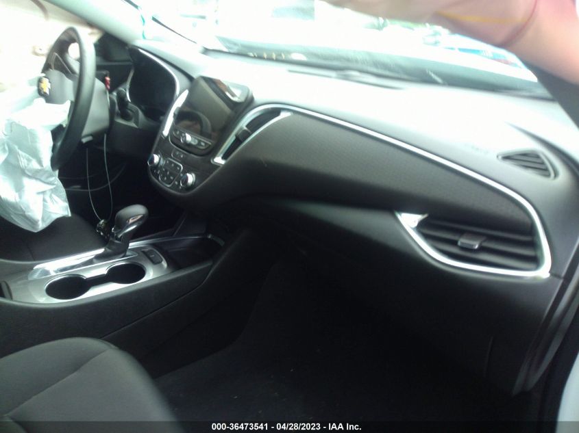 2021 CHEVROLET MALIBU LT - 1G1ZD5ST2MF007981