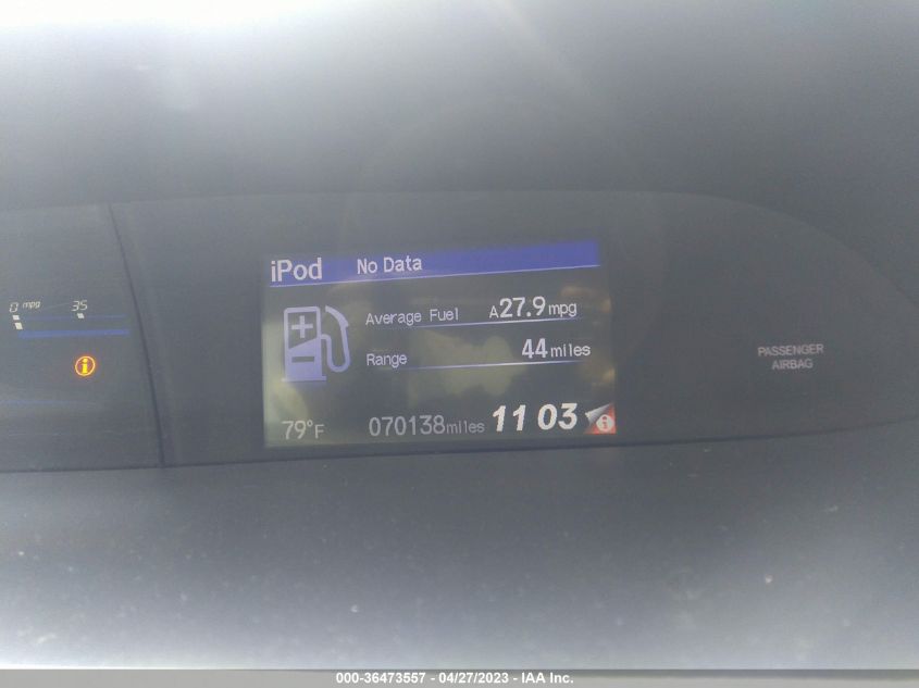 2015 HONDA CIVIC SEDAN EX - 19XFB2F83FE214235
