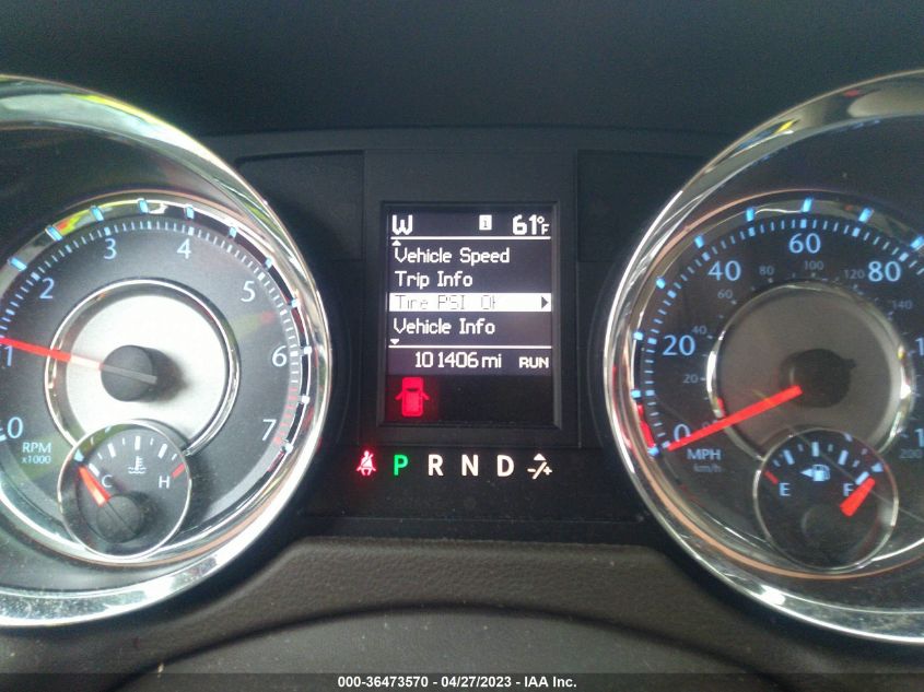 2014 CHRYSLER TOWN & COUNTRY TOURING-L - 2C4RC1CG5ER238422