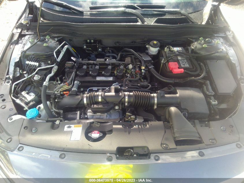 2019 HONDA ACCORD SEDAN EX 1.5T - 1HGCV1F43KA175193