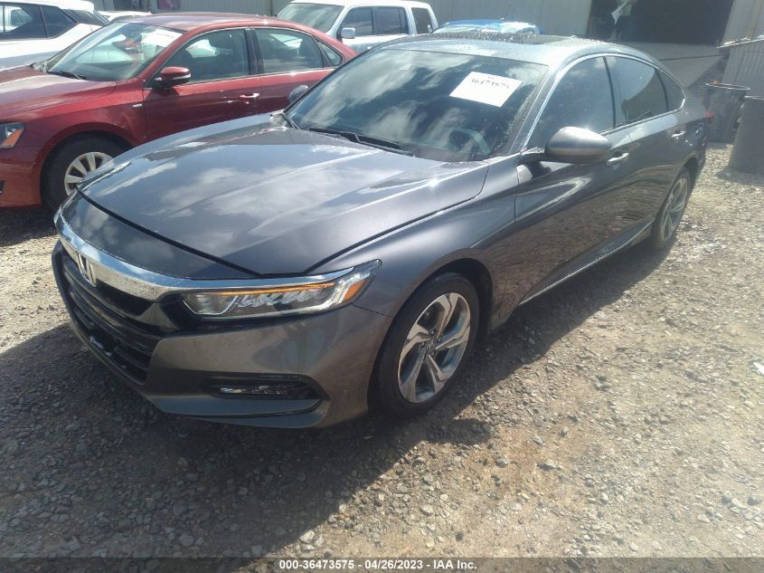 2019 HONDA ACCORD SEDAN EX 1.5T - 1HGCV1F43KA175193