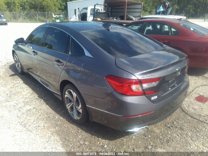 2019 HONDA ACCORD SEDAN EX 1.5T - 1HGCV1F43KA175193
