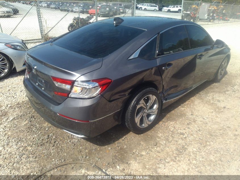 2019 HONDA ACCORD SEDAN EX 1.5T - 1HGCV1F43KA175193