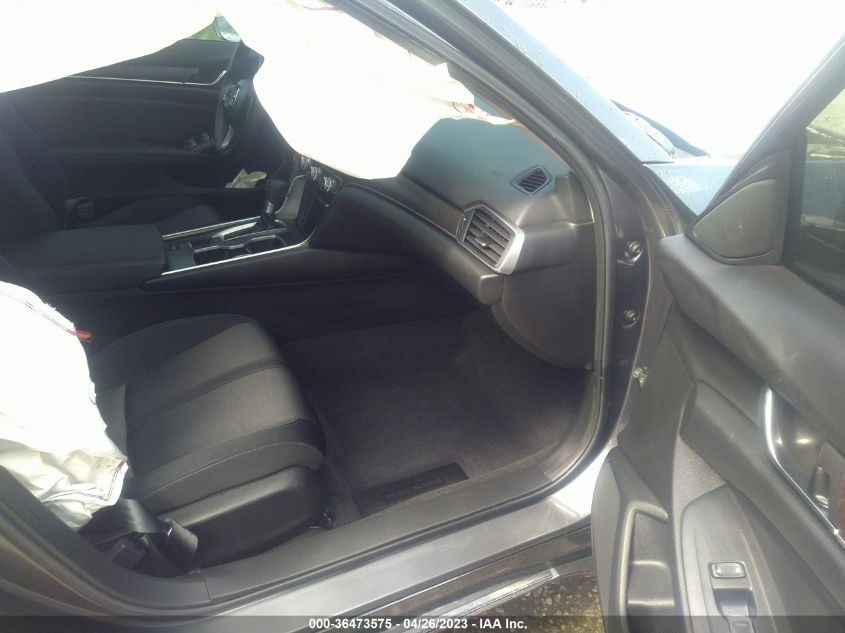 2019 HONDA ACCORD SEDAN EX 1.5T - 1HGCV1F43KA175193